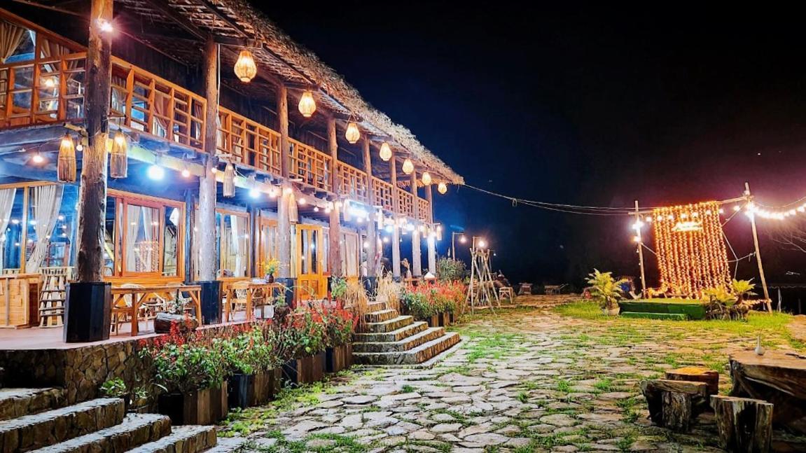 Ngu Chi Son Trekking Sapa Homestay Local Experience Extérieur photo