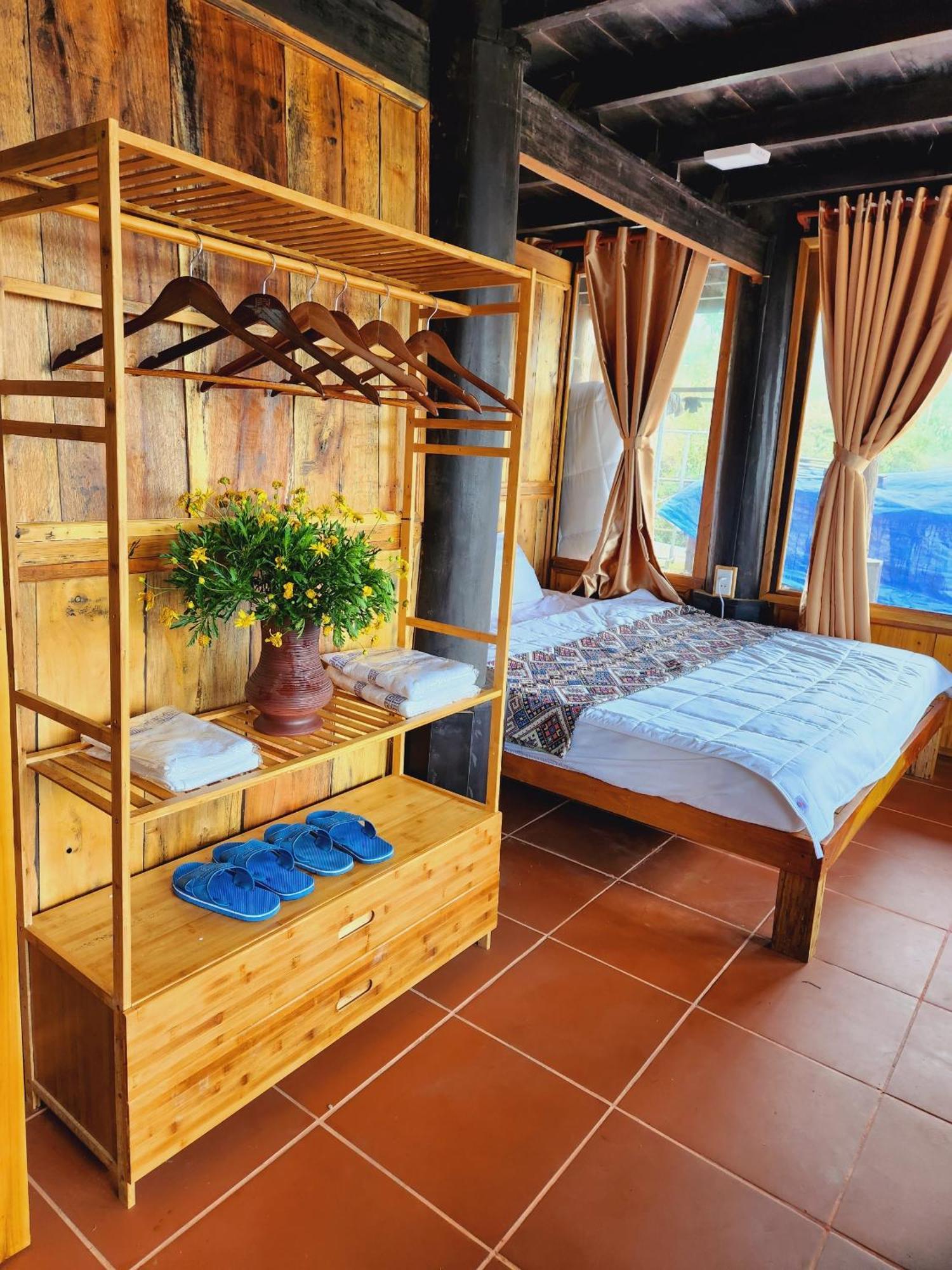 Ngu Chi Son Trekking Sapa Homestay Local Experience Extérieur photo