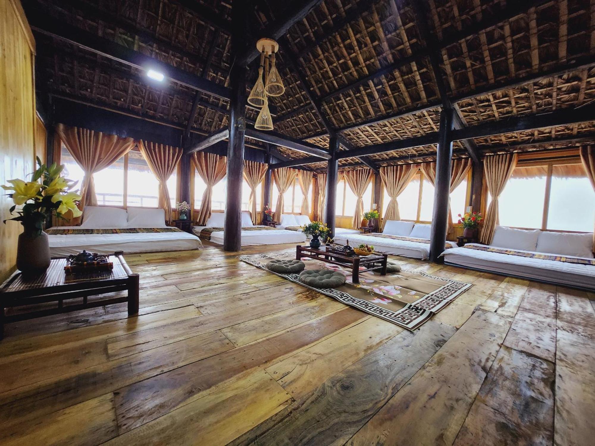 Ngu Chi Son Trekking Sapa Homestay Local Experience Extérieur photo