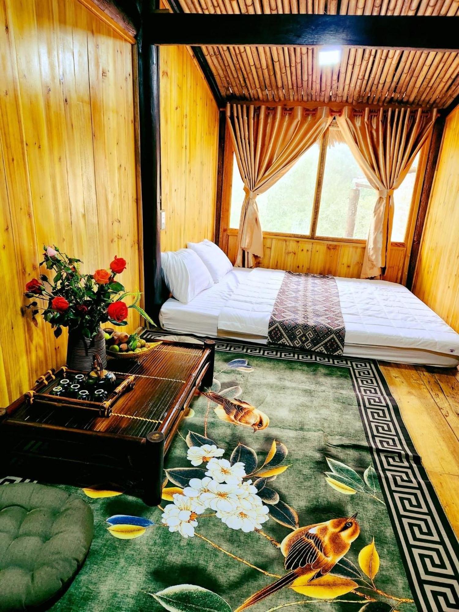 Ngu Chi Son Trekking Sapa Homestay Local Experience Extérieur photo