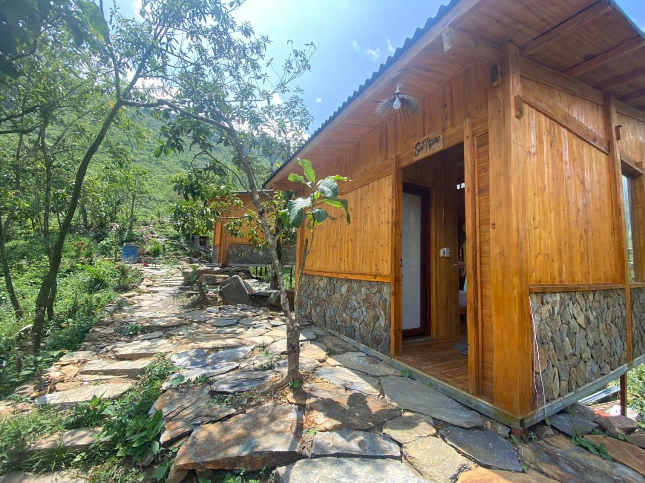 Ngu Chi Son Trekking Sapa Homestay Local Experience Extérieur photo