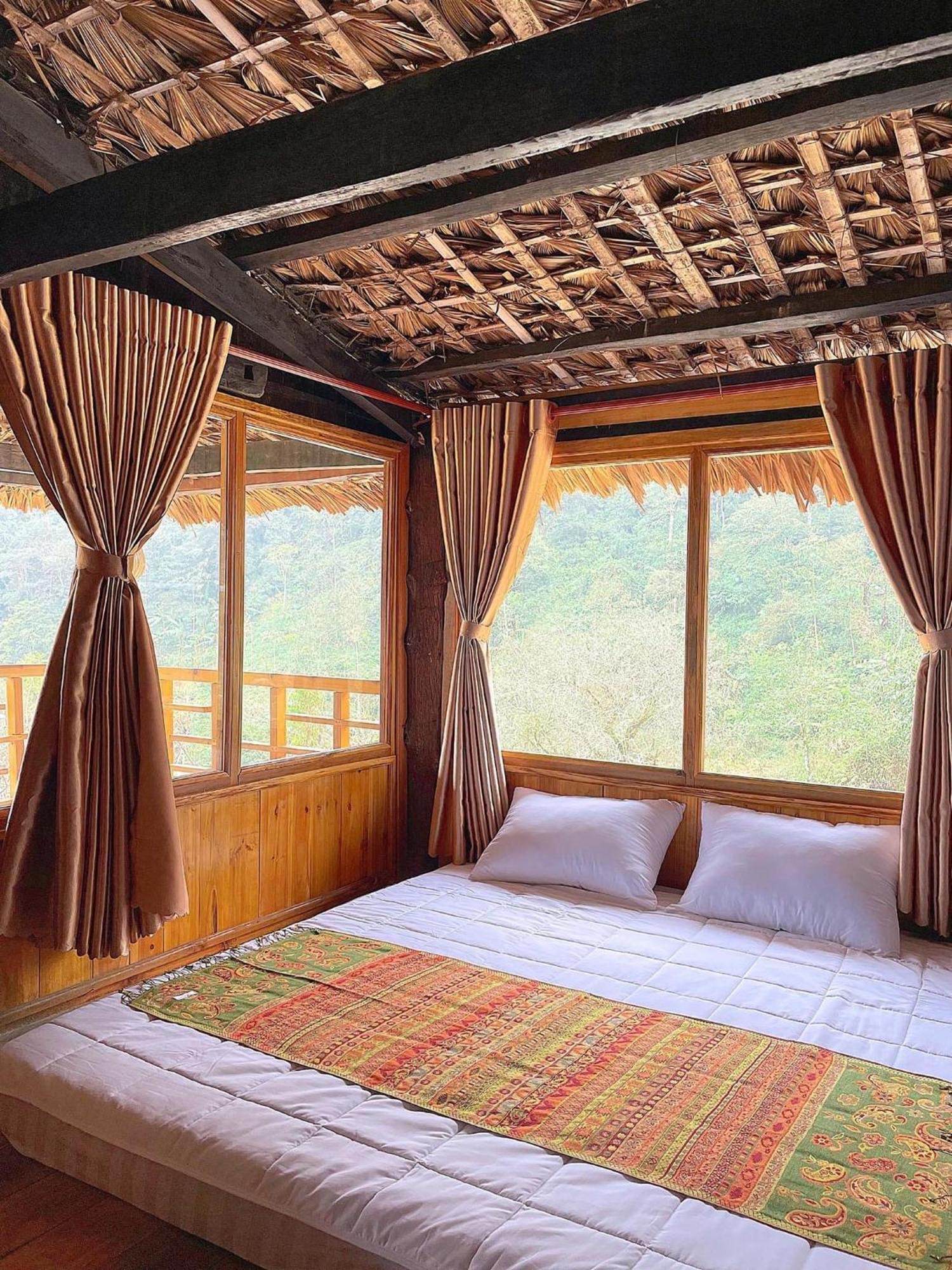 Ngu Chi Son Trekking Sapa Homestay Local Experience Extérieur photo