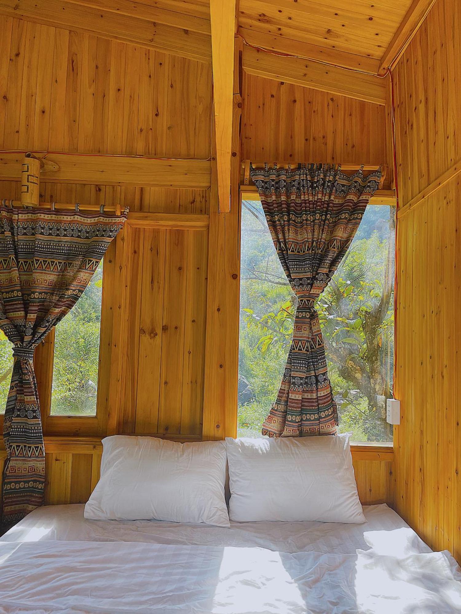 Ngu Chi Son Trekking Sapa Homestay Local Experience Extérieur photo