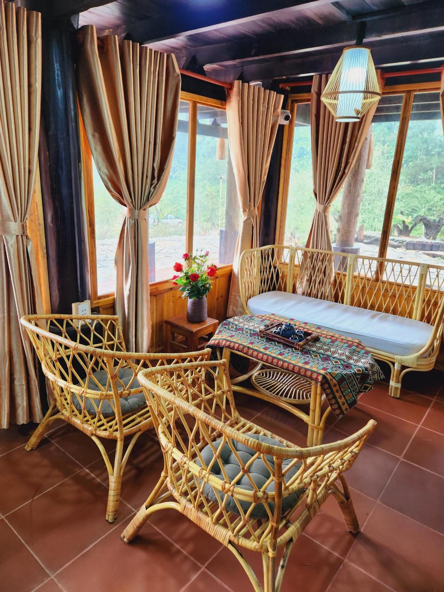 Ngu Chi Son Trekking Sapa Homestay Local Experience Extérieur photo