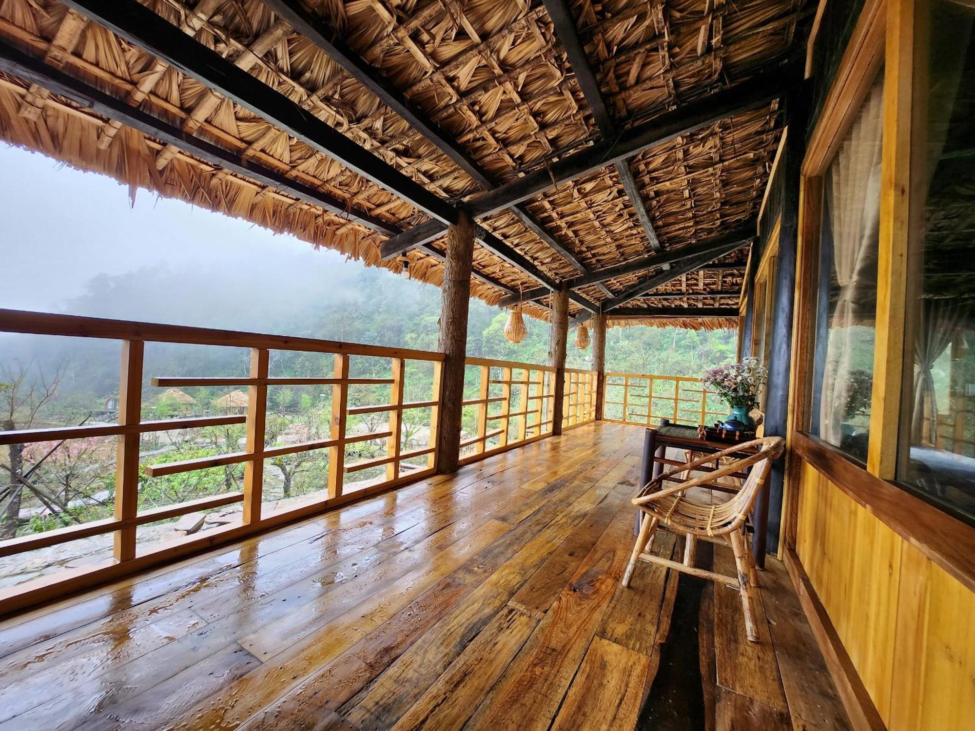 Ngu Chi Son Trekking Sapa Homestay Local Experience Extérieur photo