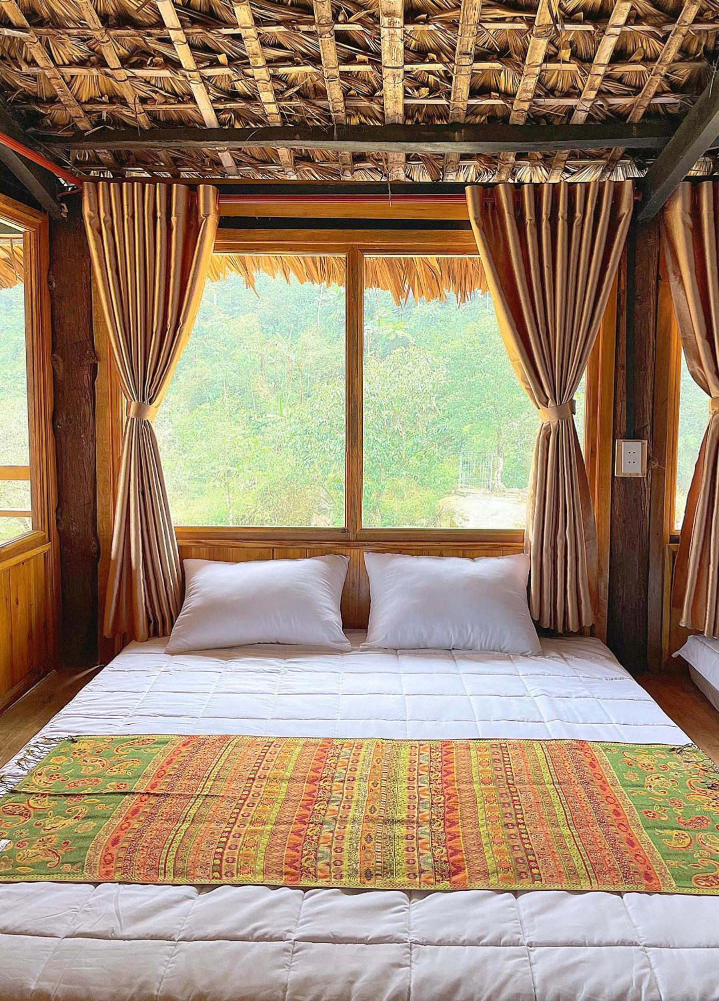 Ngu Chi Son Trekking Sapa Homestay Local Experience Extérieur photo