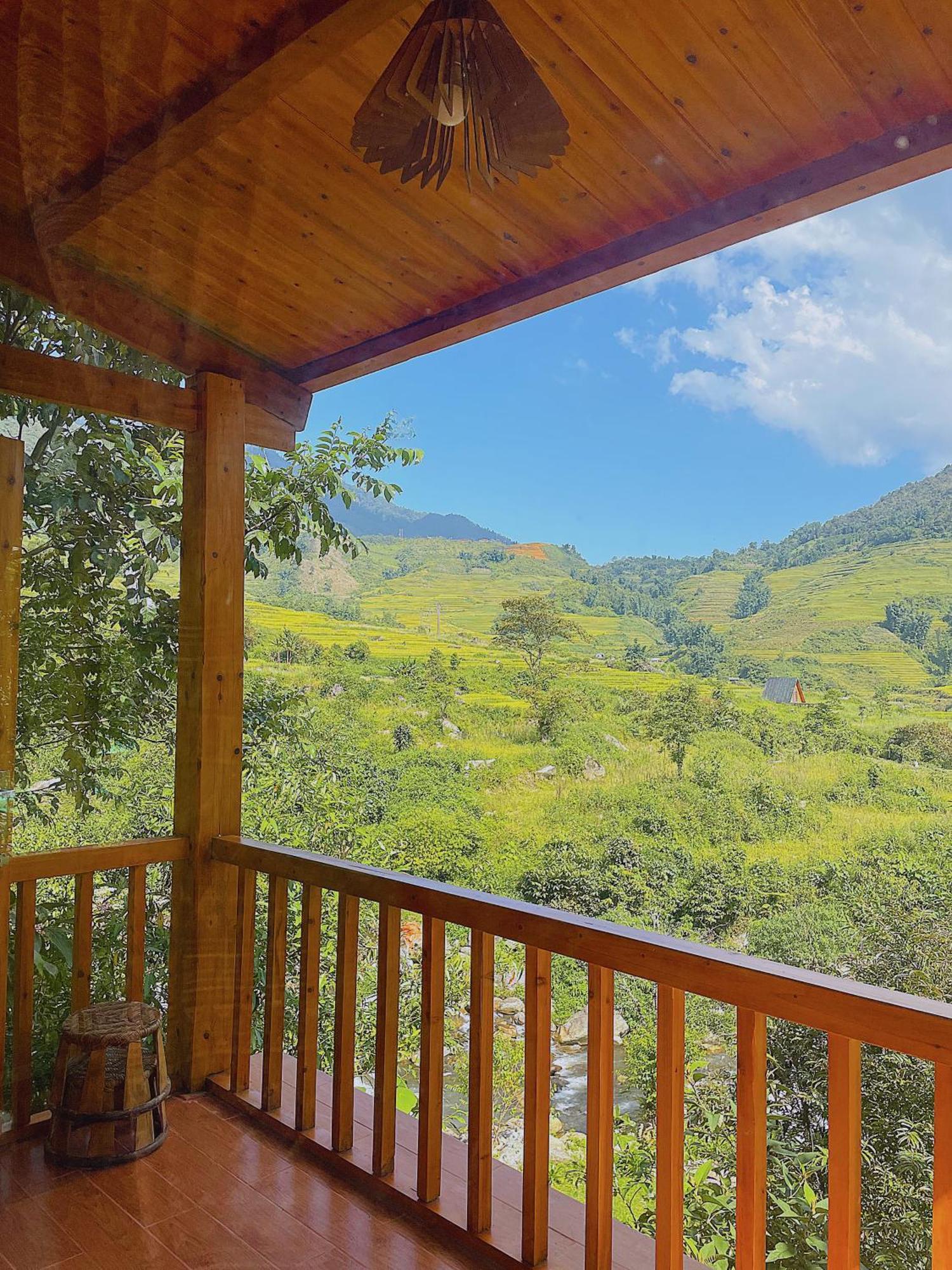 Ngu Chi Son Trekking Sapa Homestay Local Experience Extérieur photo