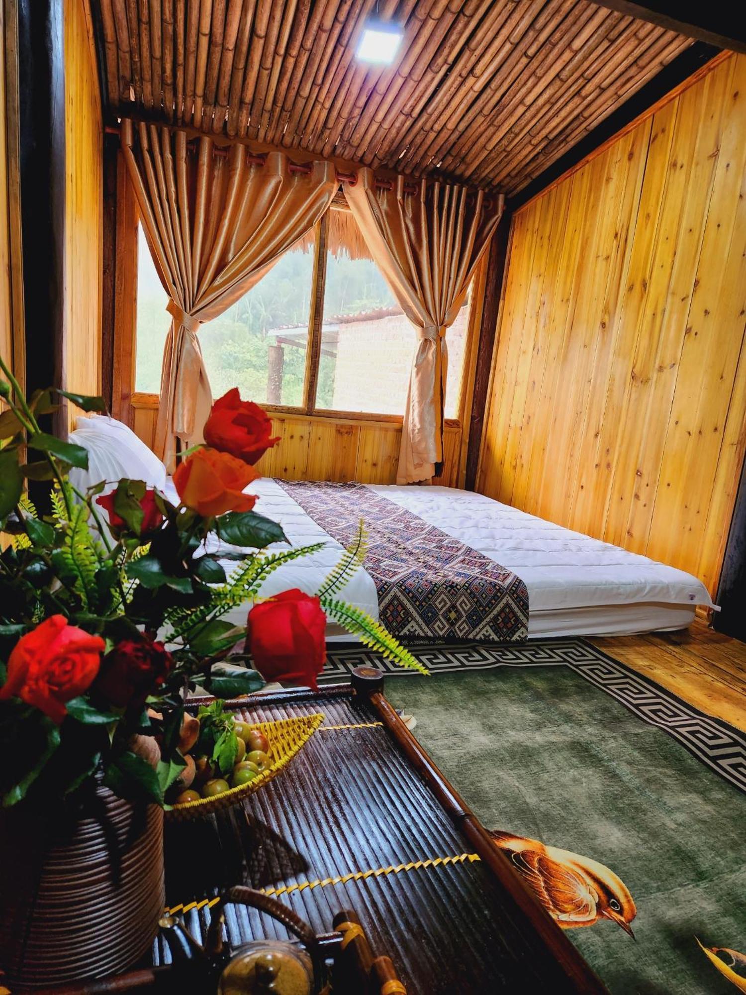 Ngu Chi Son Trekking Sapa Homestay Local Experience Extérieur photo