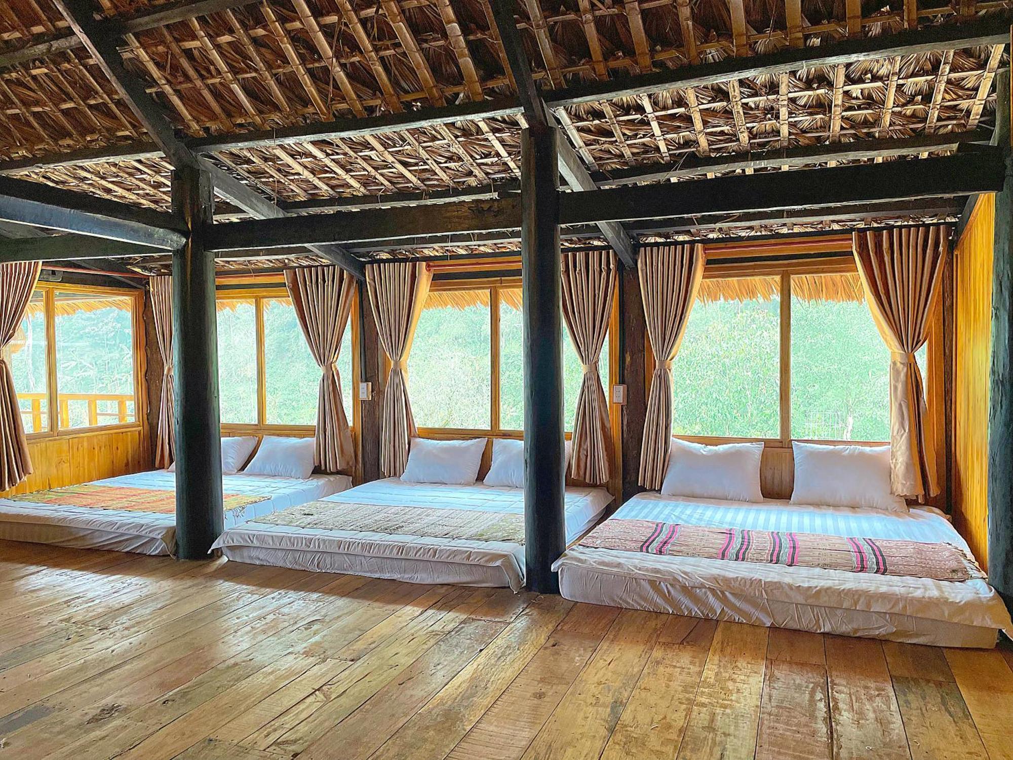 Ngu Chi Son Trekking Sapa Homestay Local Experience Extérieur photo