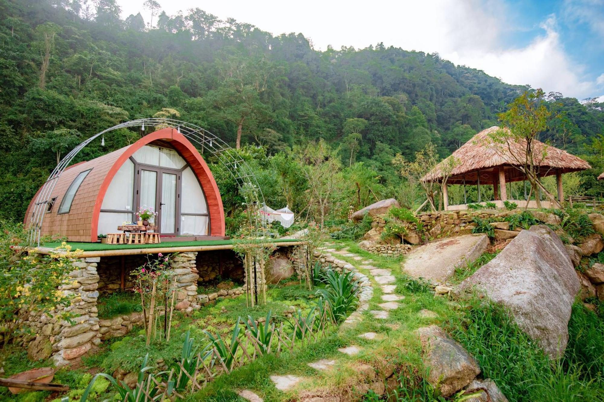 Ngu Chi Son Trekking Sapa Homestay Local Experience Extérieur photo