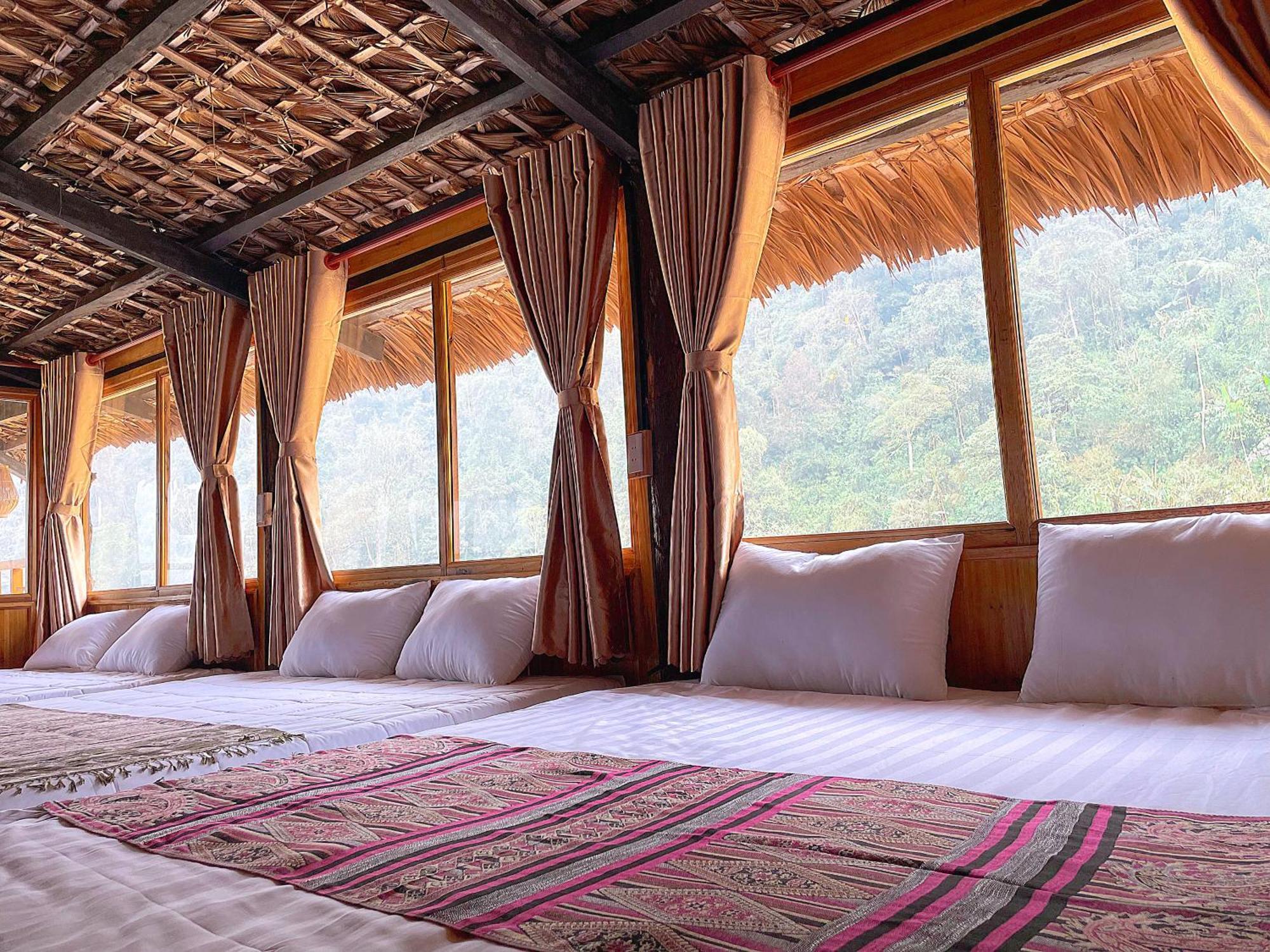 Ngu Chi Son Trekking Sapa Homestay Local Experience Extérieur photo