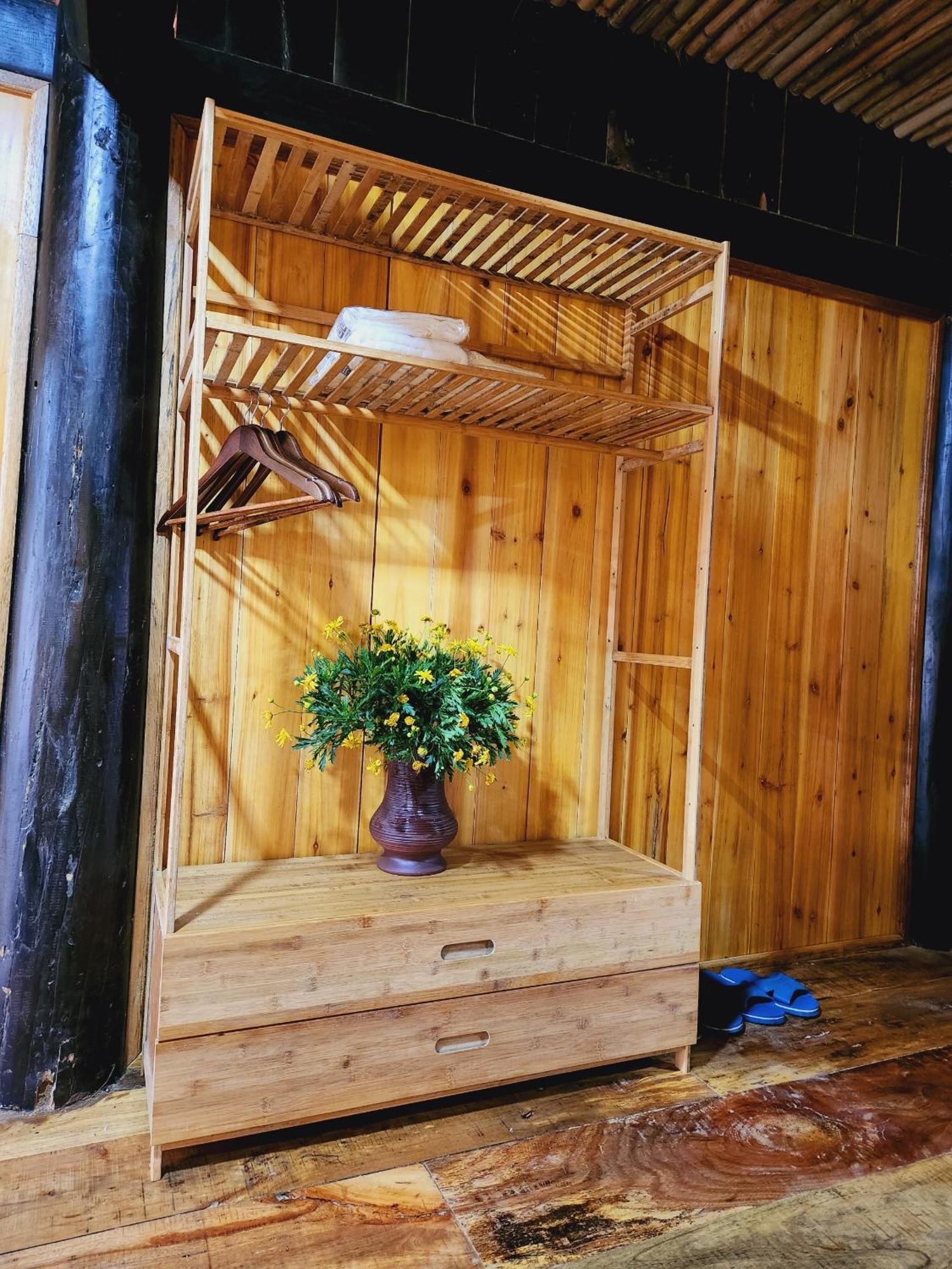 Ngu Chi Son Trekking Sapa Homestay Local Experience Extérieur photo