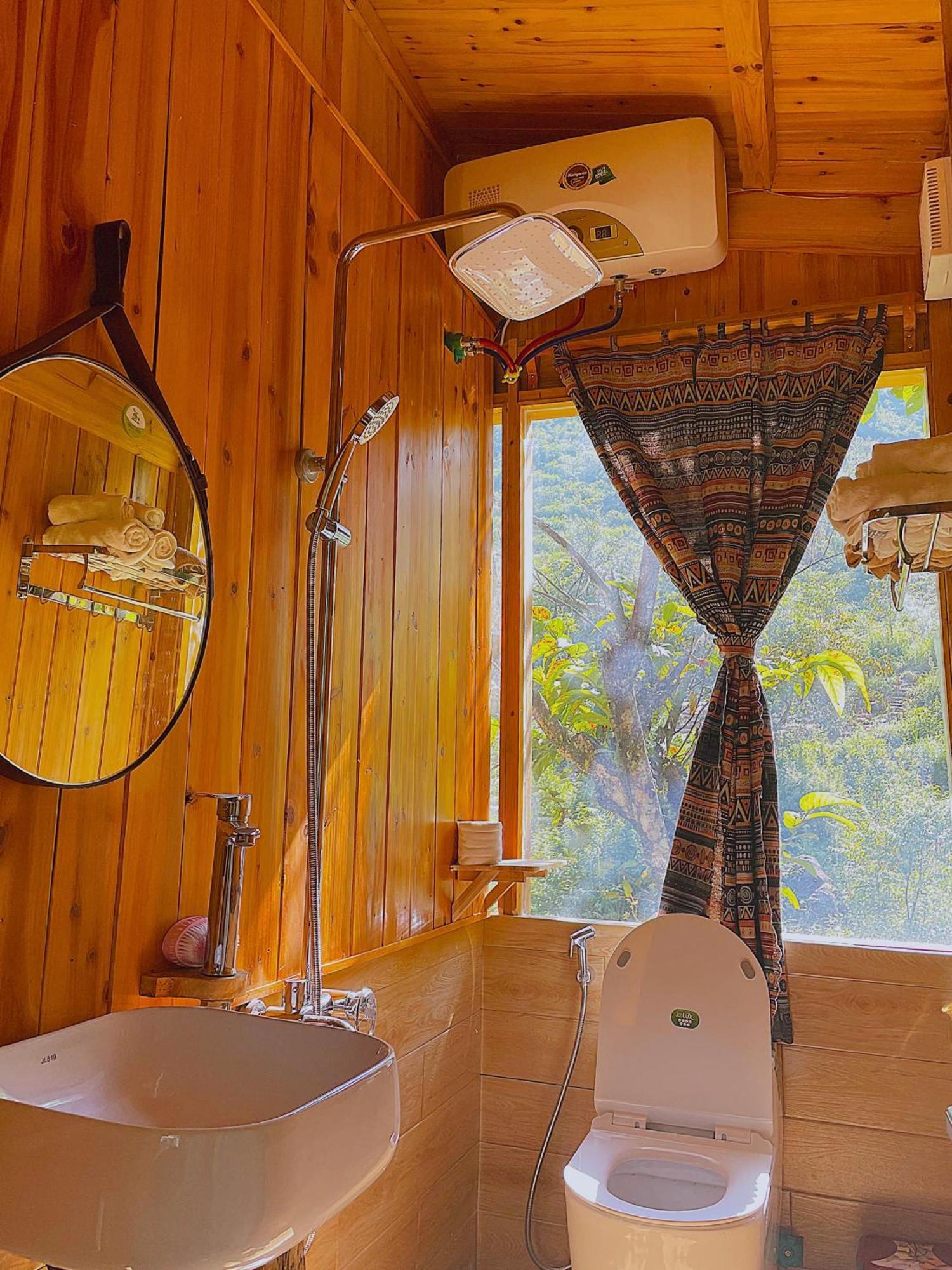 Ngu Chi Son Trekking Sapa Homestay Local Experience Extérieur photo