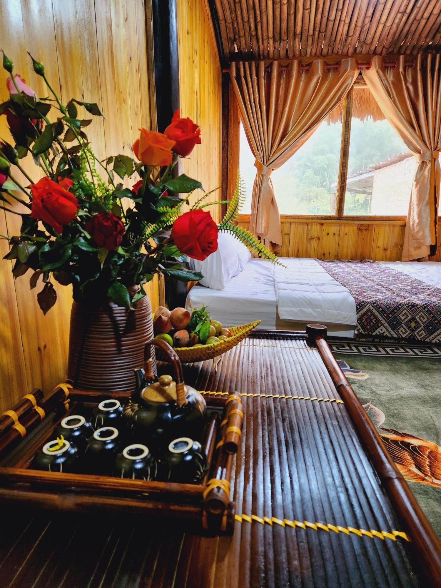 Ngu Chi Son Trekking Sapa Homestay Local Experience Extérieur photo