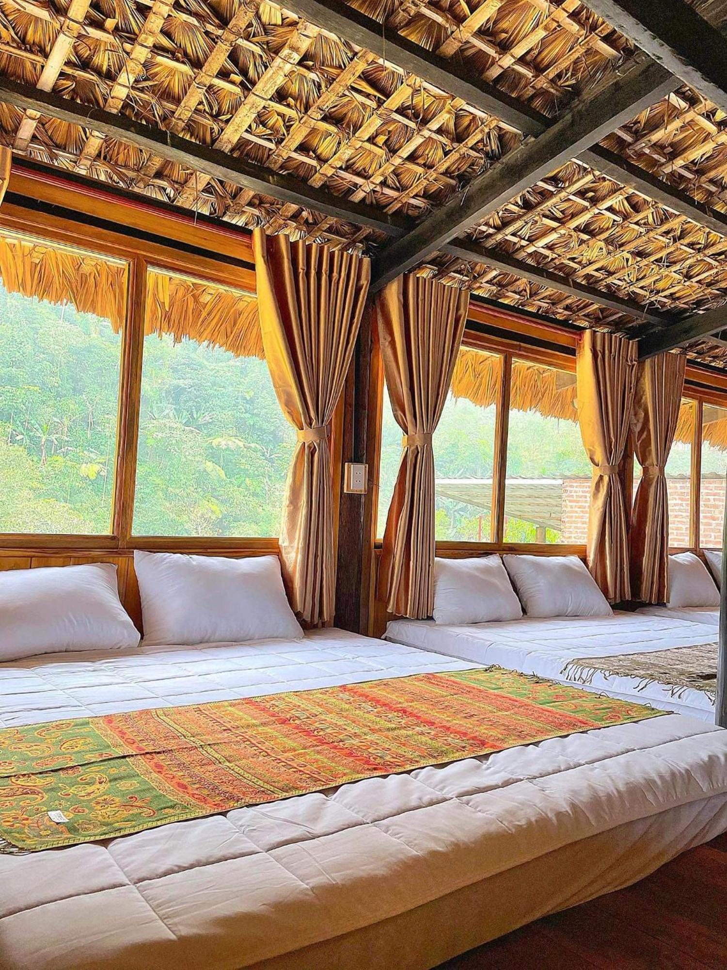 Ngu Chi Son Trekking Sapa Homestay Local Experience Extérieur photo
