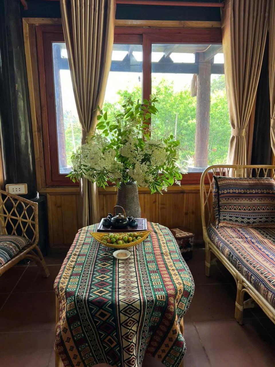 Ngu Chi Son Trekking Sapa Homestay Local Experience Extérieur photo
