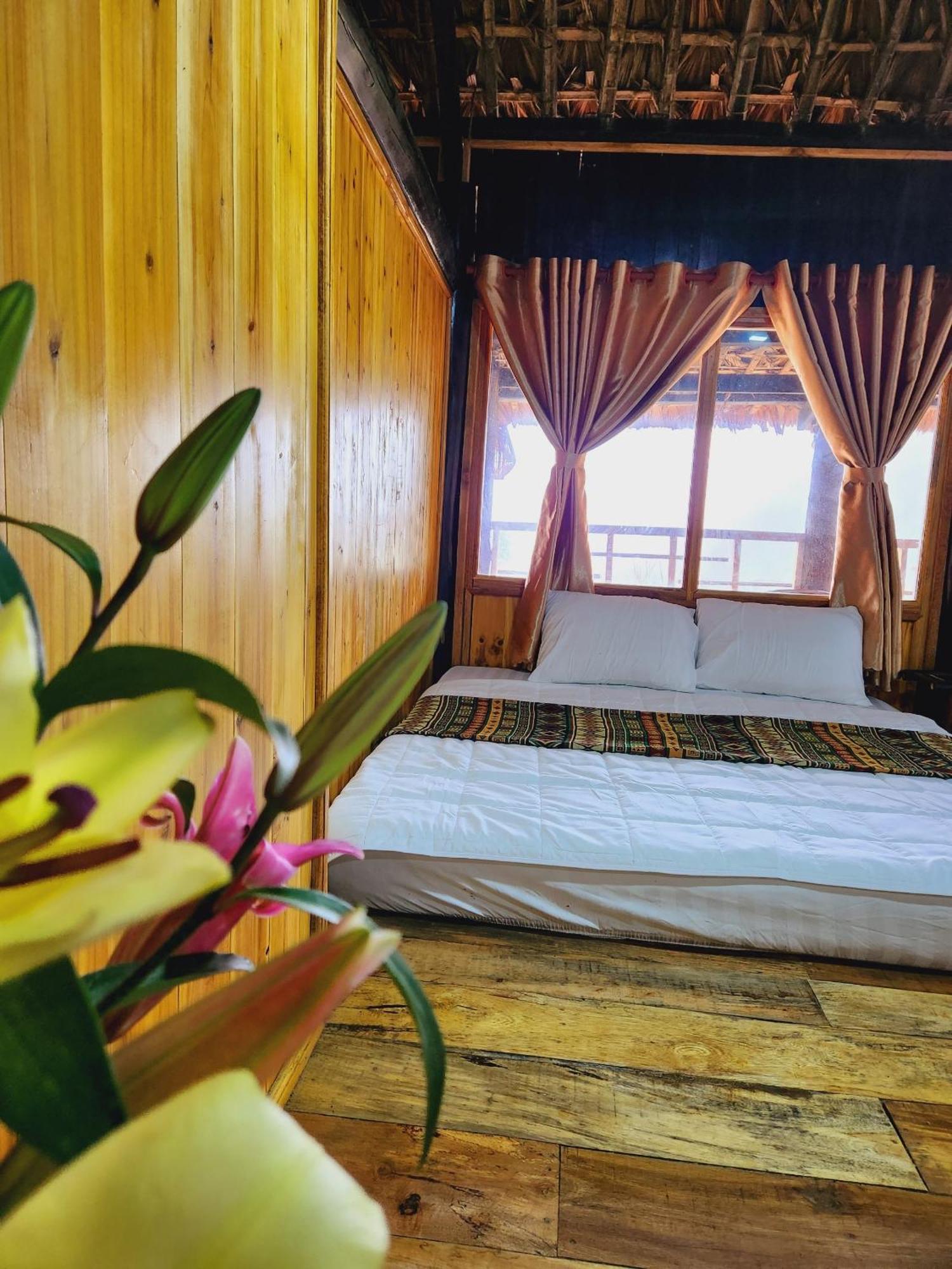 Ngu Chi Son Trekking Sapa Homestay Local Experience Extérieur photo