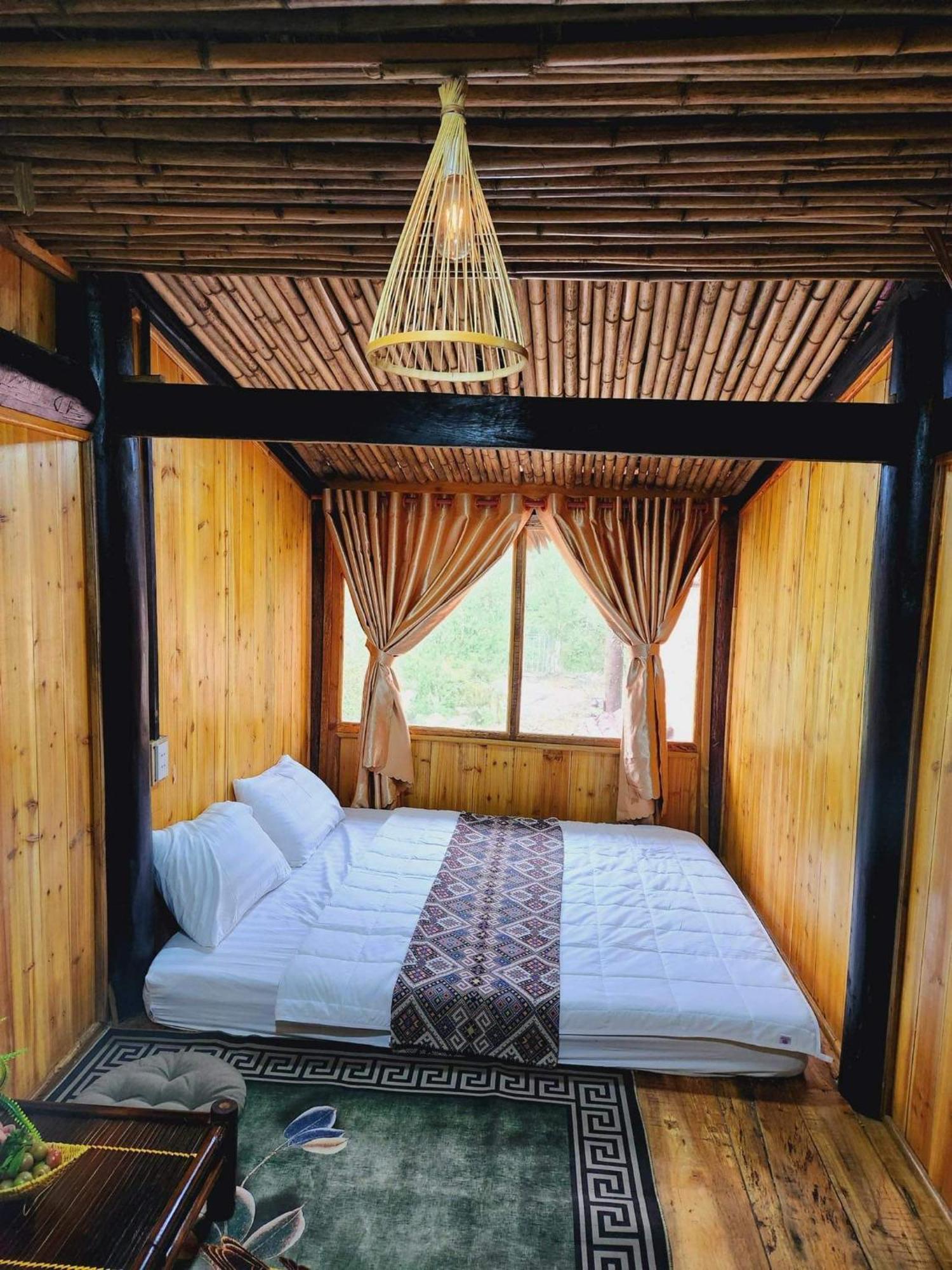 Ngu Chi Son Trekking Sapa Homestay Local Experience Extérieur photo